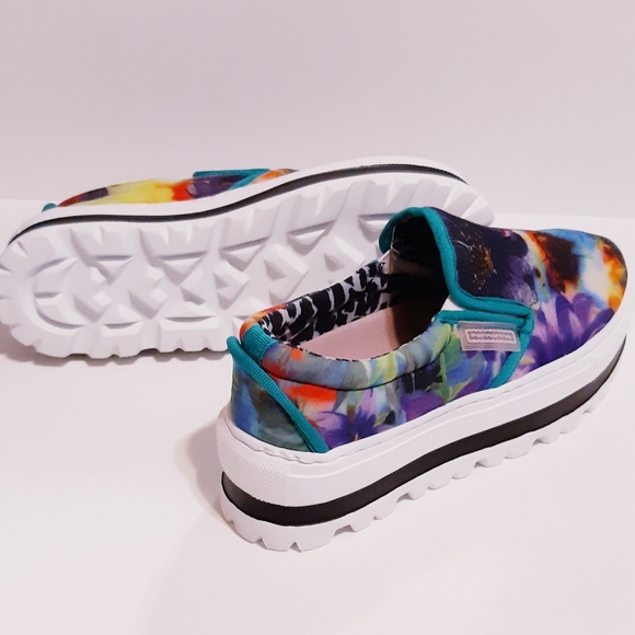 FORNARINA flower aquarelle - Picture 3 of 5